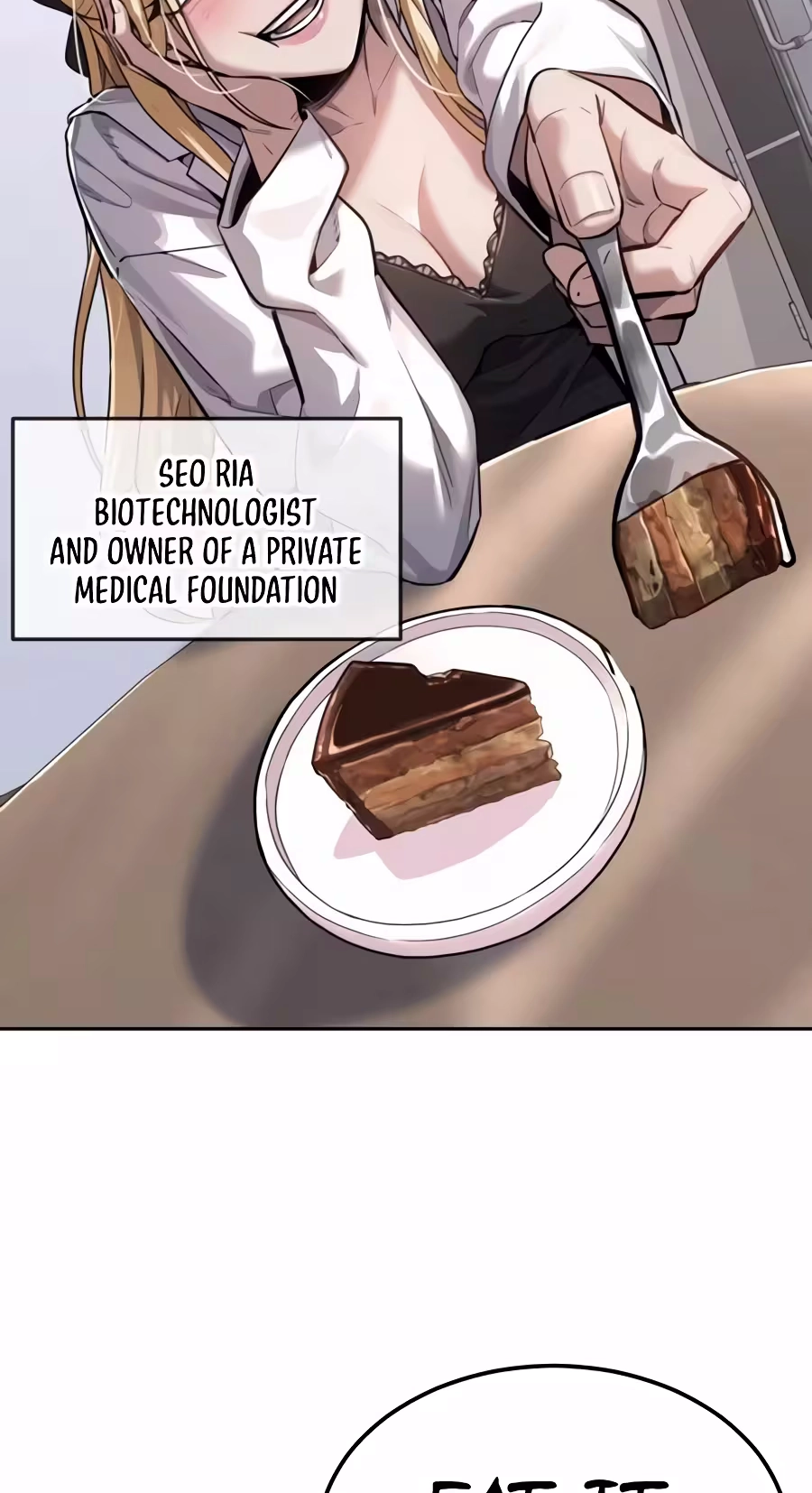 Resurrection Boy Chapter 39 page 7 - 