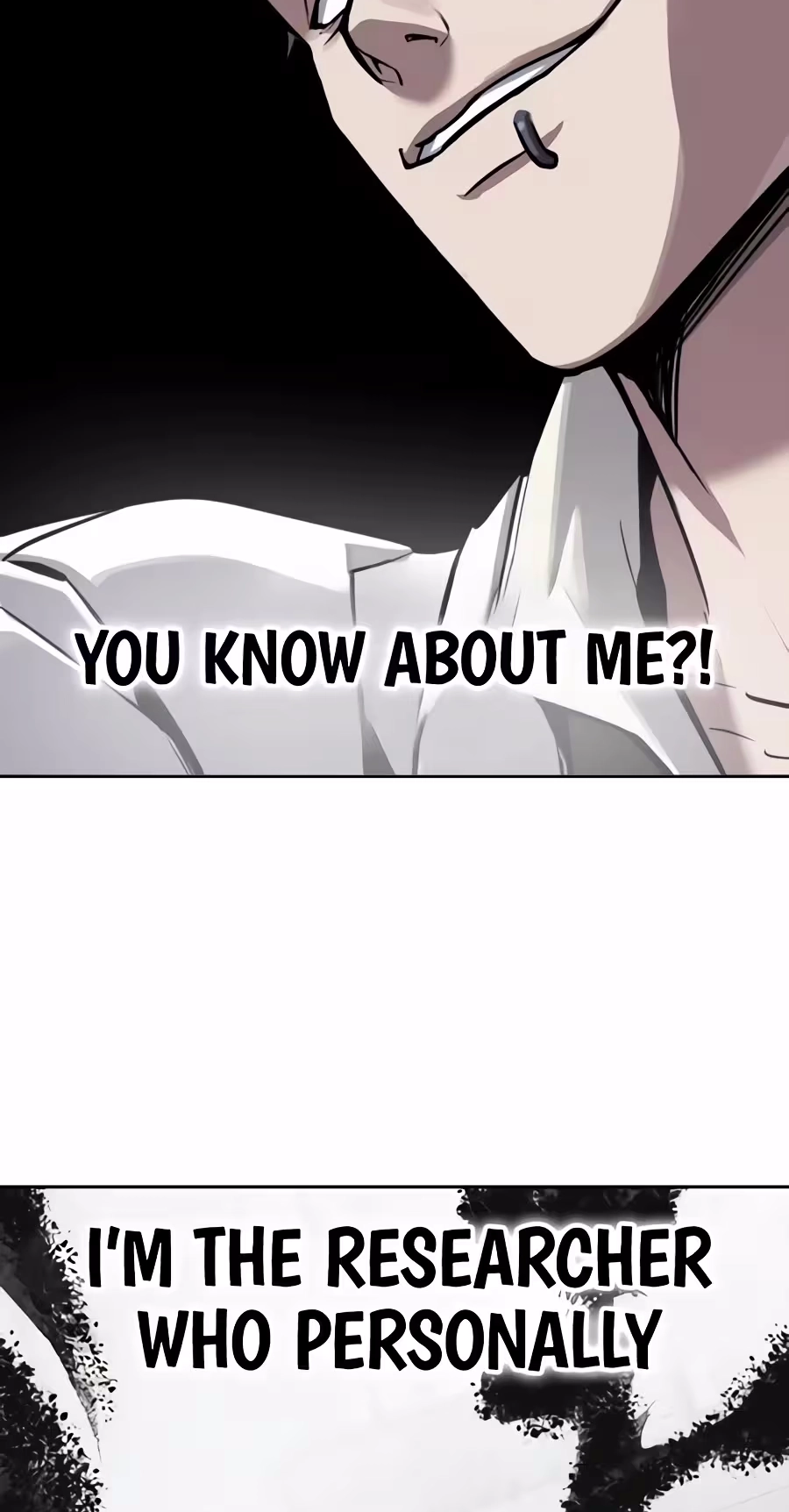 Resurrection Boy Chapter 39 page 61 - 