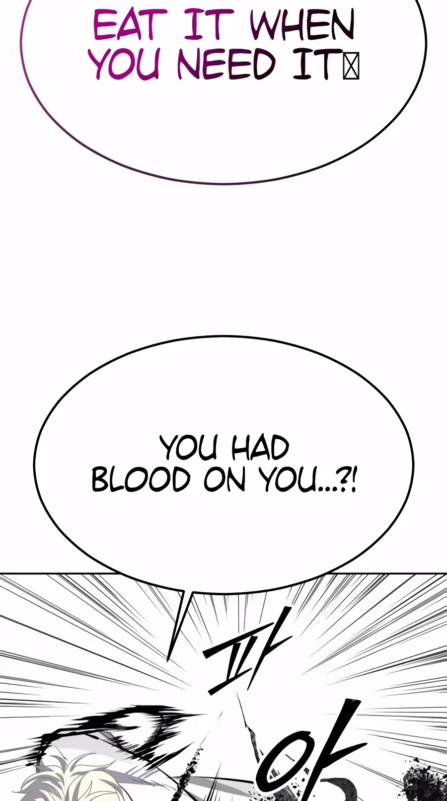 Resurrection Boy Chapter 39 page 68 - 