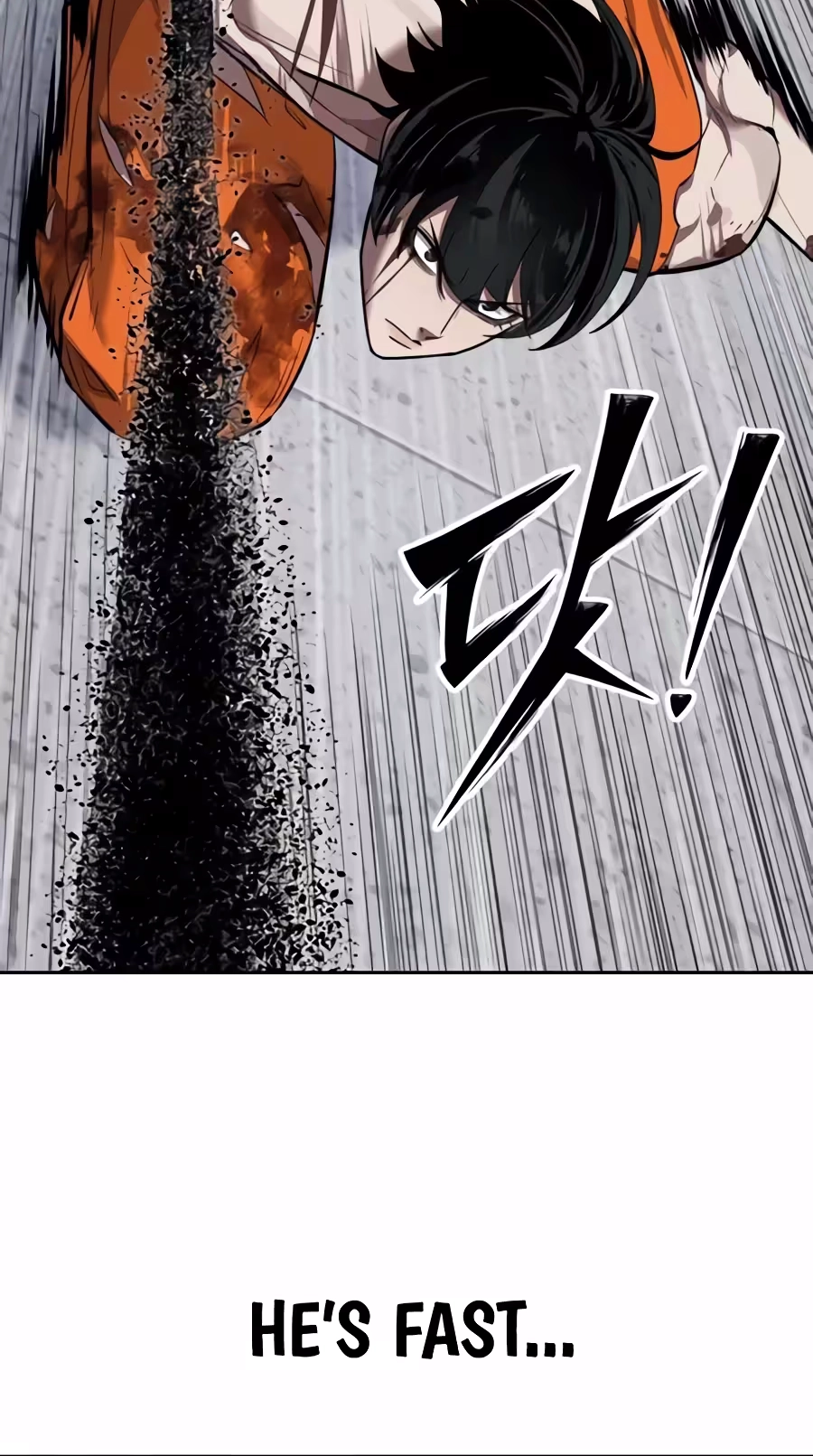 Resurrection Boy Chapter 39 page 71 - 