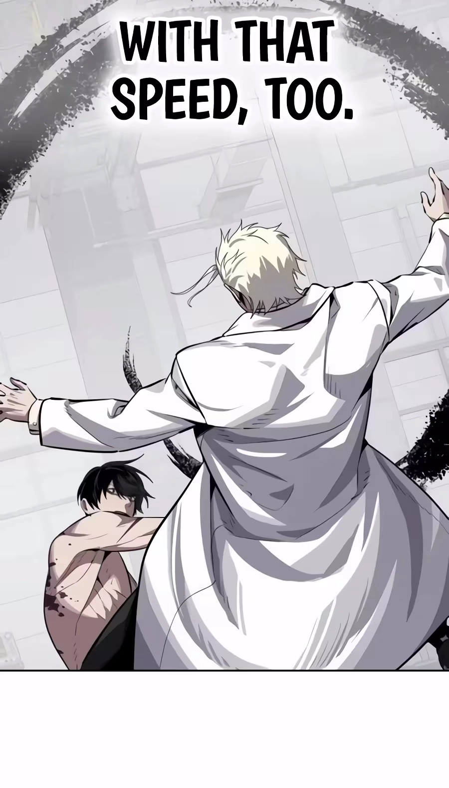 Resurrection Boy Chapter 39 page 77 - 
