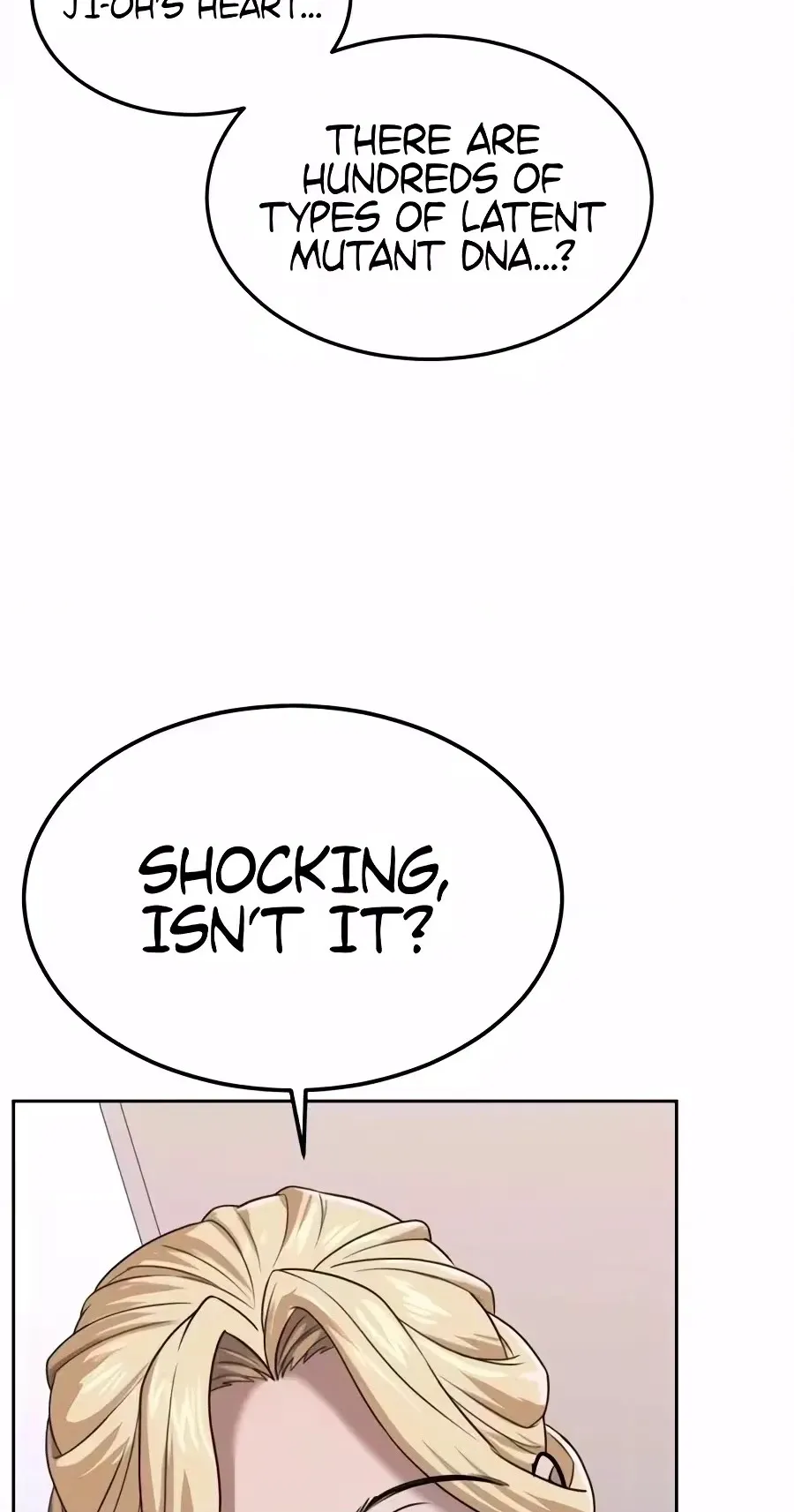 Resurrection Boy Chapter 39 page 10 - 