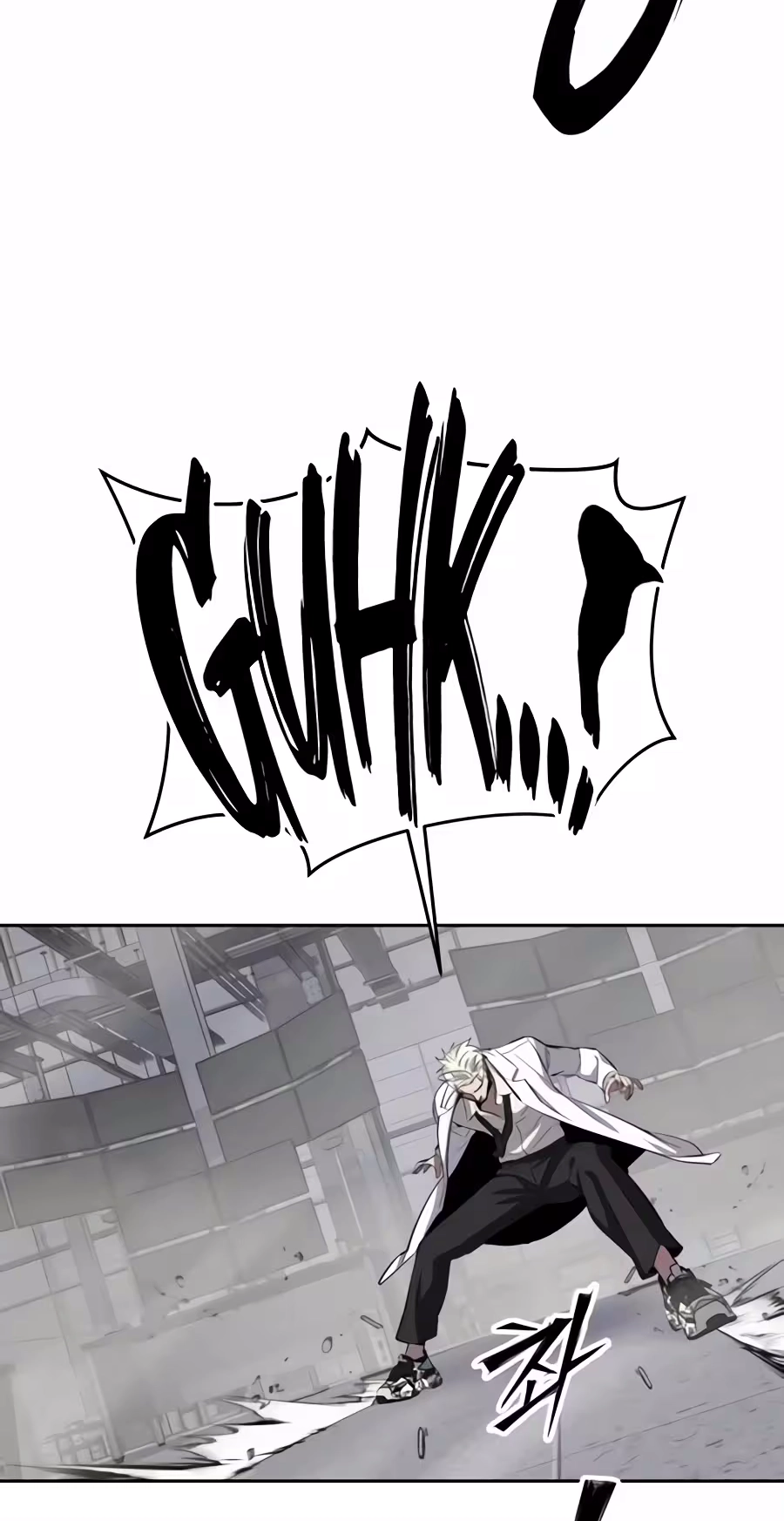 Resurrection Boy Chapter 39 page 91 - 