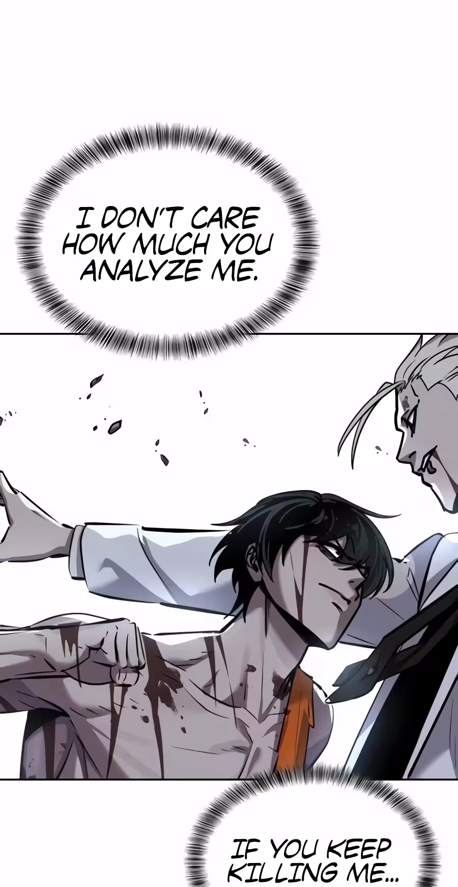 Resurrection Boy Chapter 39 page 95 - 