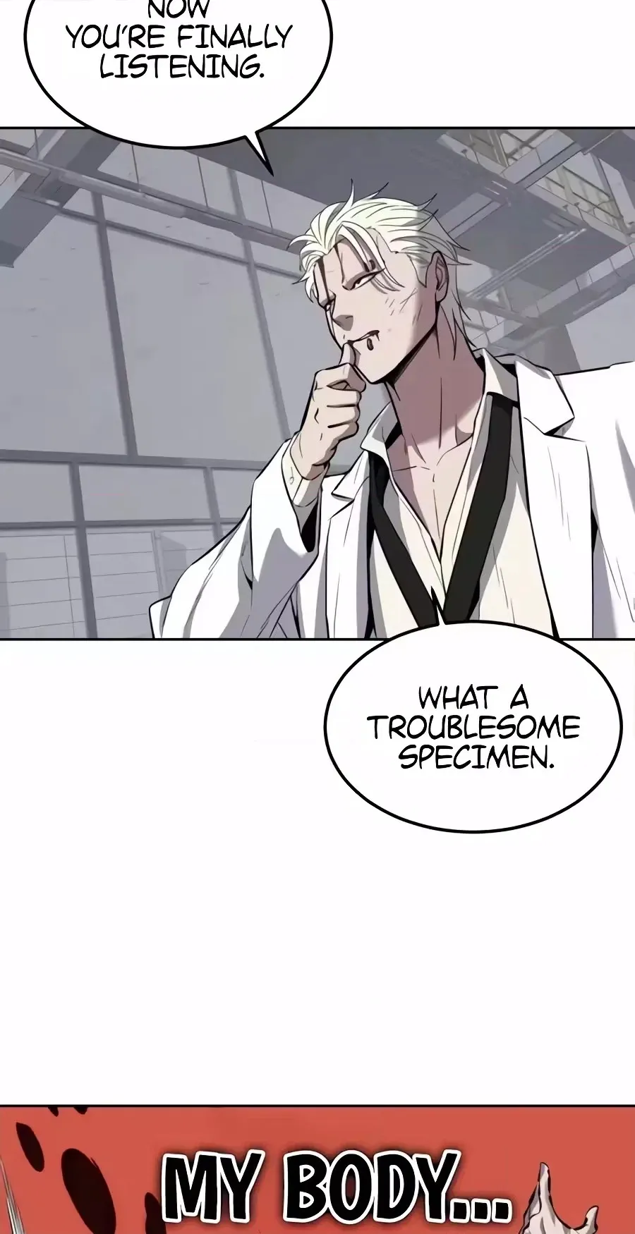 Resurrection Boy Chapter 39 page 100 - 