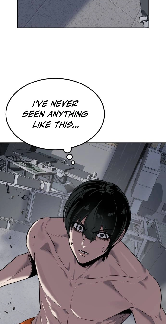 Resurrection Boy Chapter 40 page 104 - 