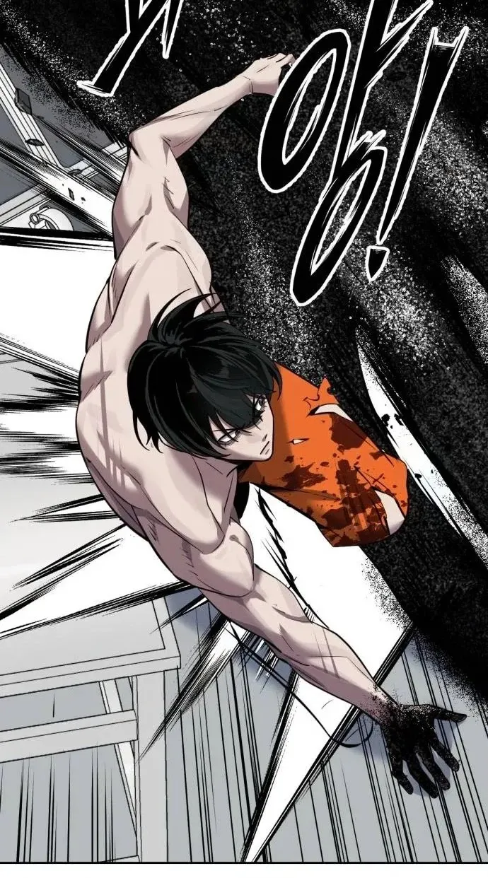 Resurrection Boy Chapter 40 page 110 - 