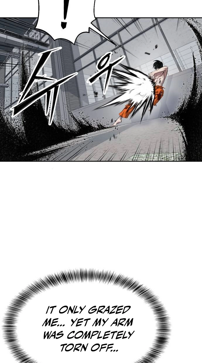 Resurrection Boy Chapter 40 page 113 - 