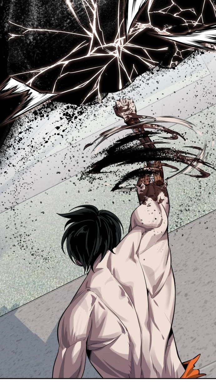 Resurrection Boy Chapter 40 page 129 - 