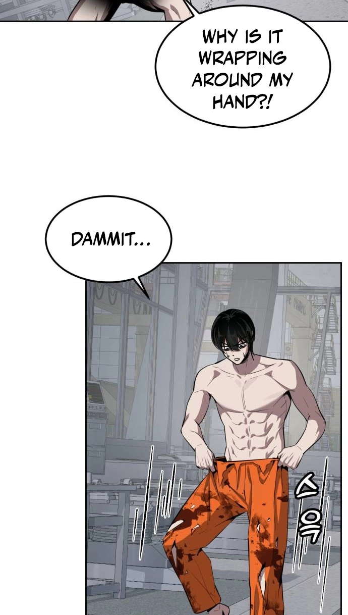 Resurrection Boy Chapter 40 page 14 - 