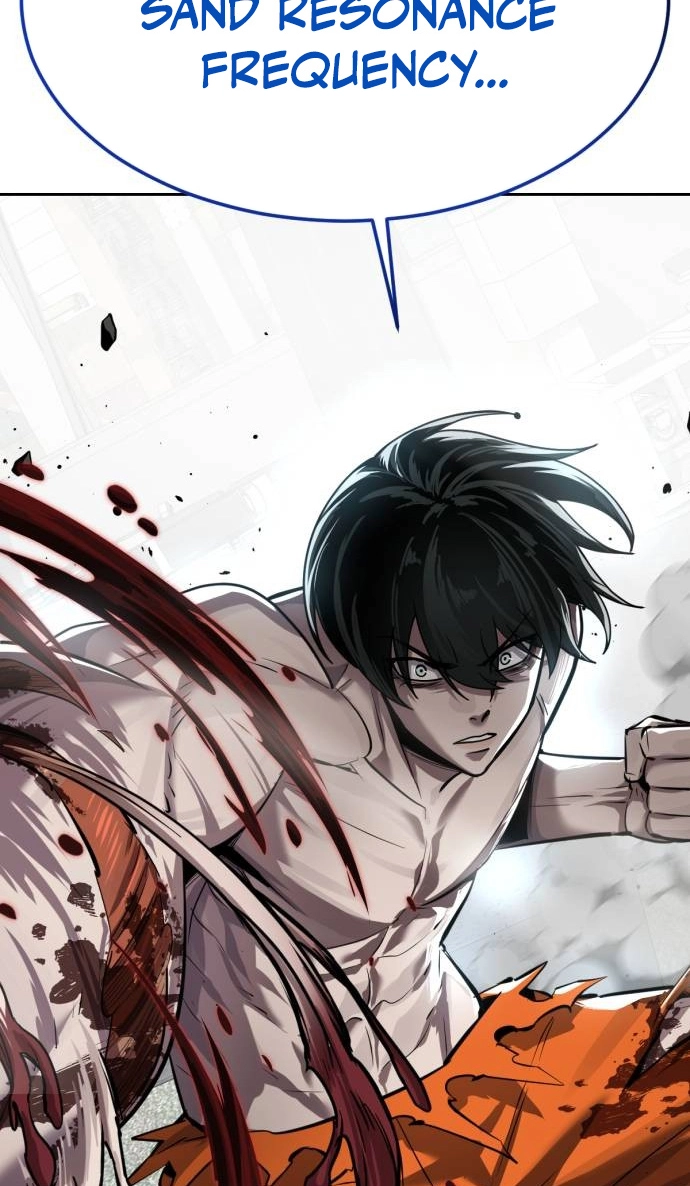 Resurrection Boy Chapter 40 page 134 - 