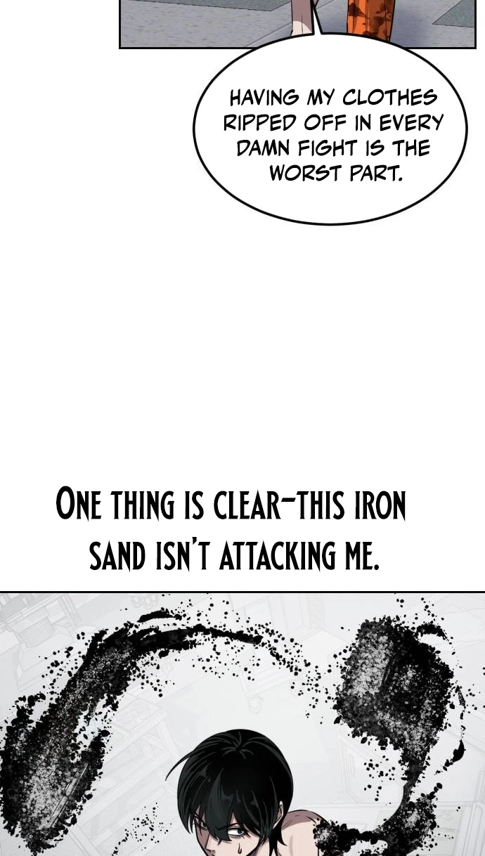 Resurrection Boy Chapter 40 page 15 - 