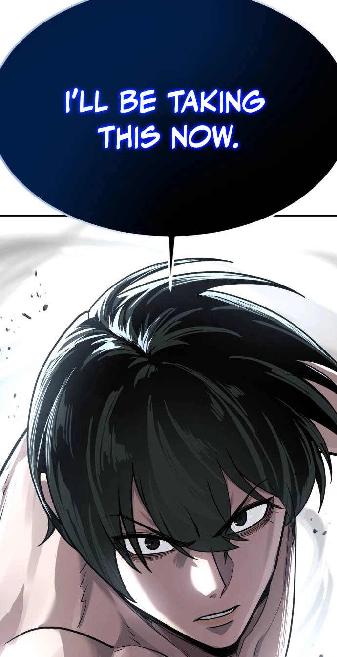 Resurrection Boy Chapter 40 page 158 - 