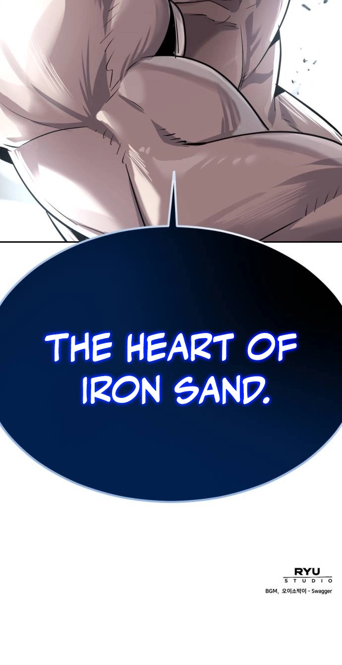 Resurrection Boy Chapter 40 page 159 - 