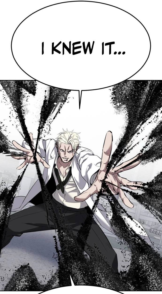 Resurrection Boy Chapter 40 page 31 - 