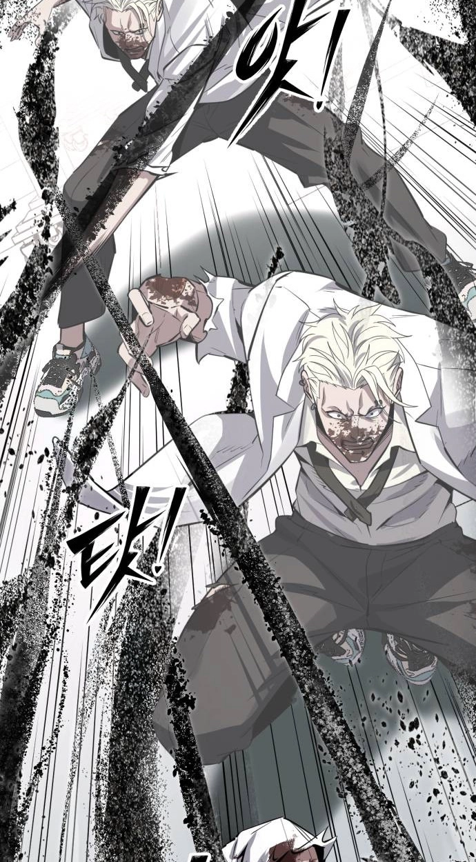 Resurrection Boy Chapter 40 page 55 - 