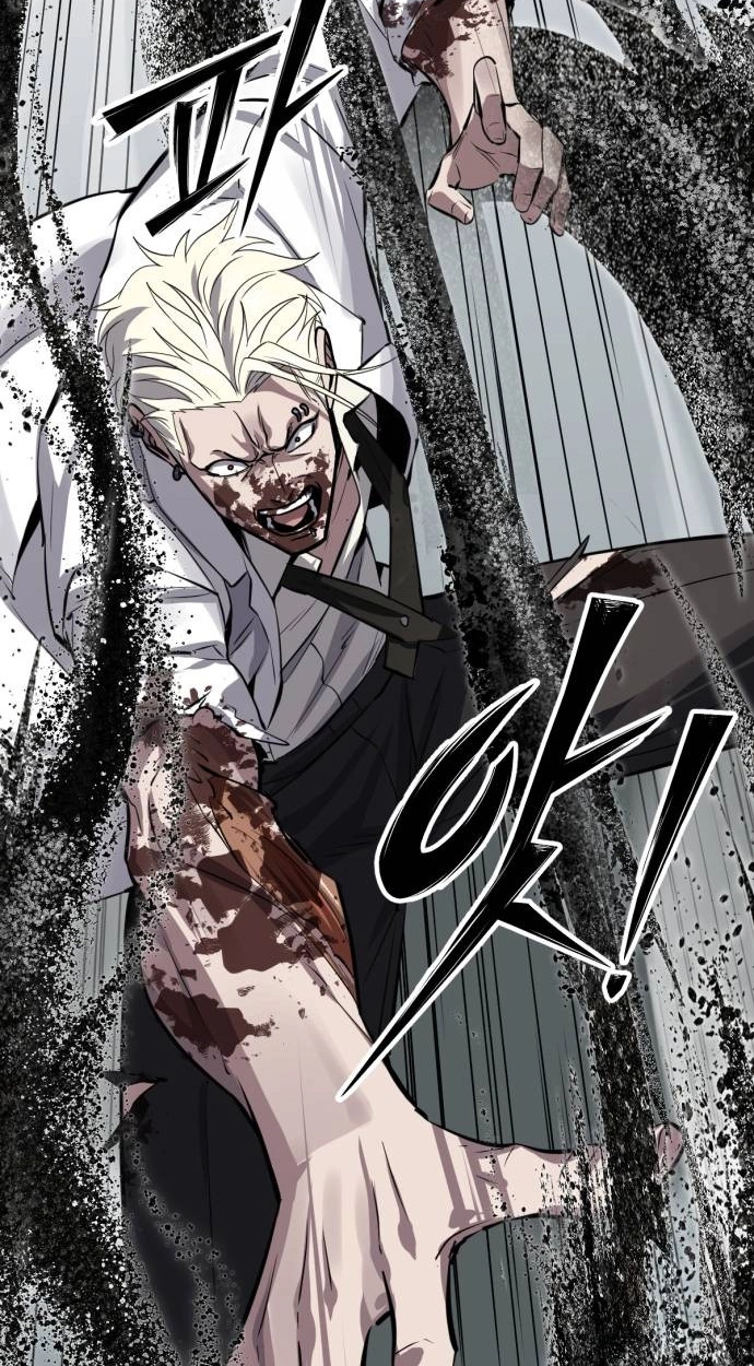 Resurrection Boy Chapter 40 page 56 - 