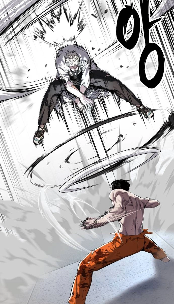 Resurrection Boy Chapter 40 page 73 - 
