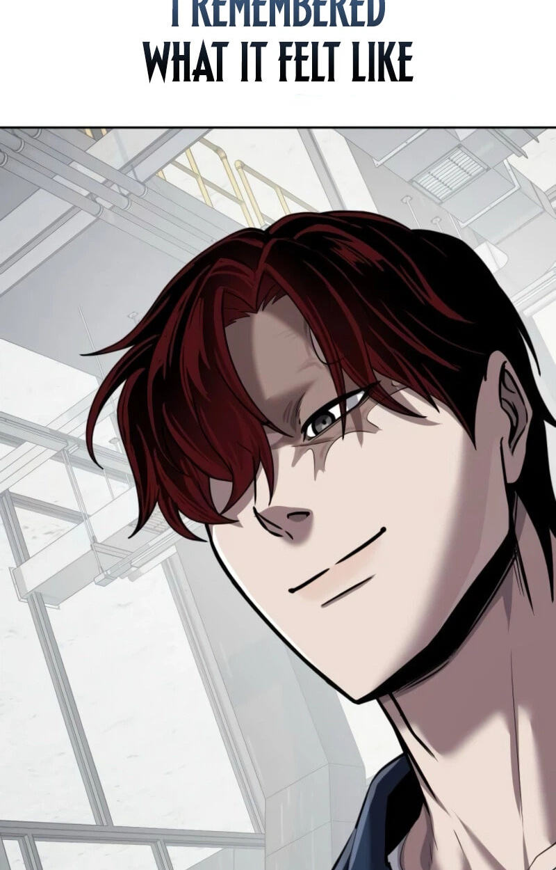 Resurrection Boy Chapter 41 page 107 - 
