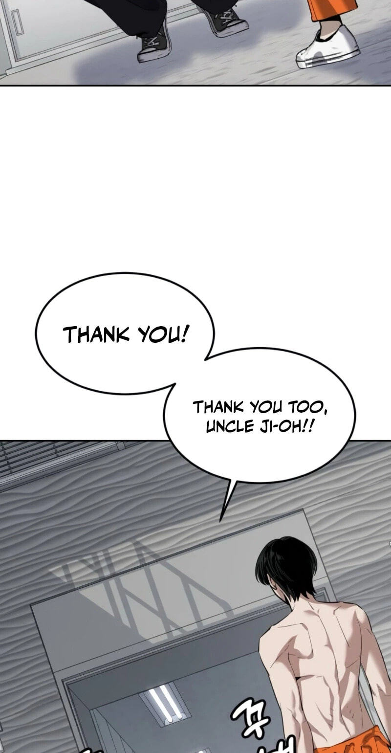 Resurrection Boy Chapter 41 page 110 - 