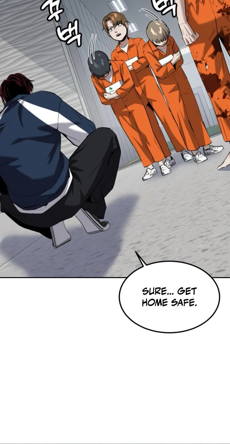 Resurrection Boy Chapter 41 page 111 - 