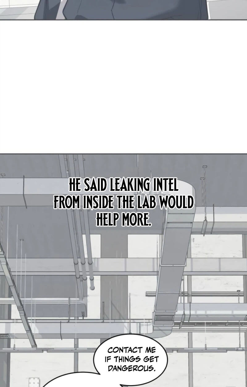 Resurrection Boy Chapter 41 page 140 - 