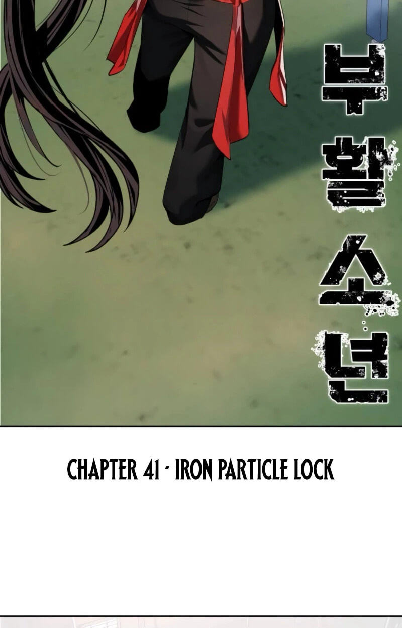 Resurrection Boy Chapter 41 page 15 - 