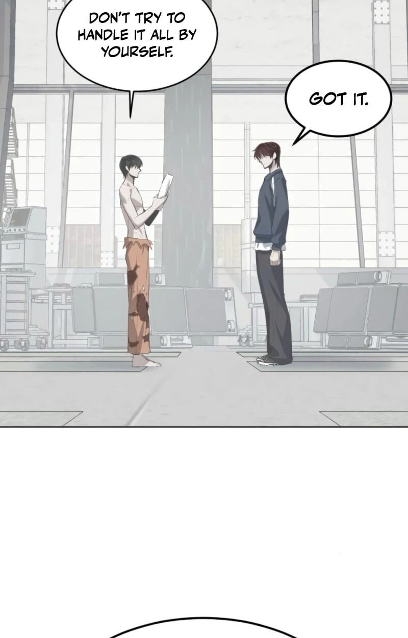 Resurrection Boy Chapter 41 page 141 - 