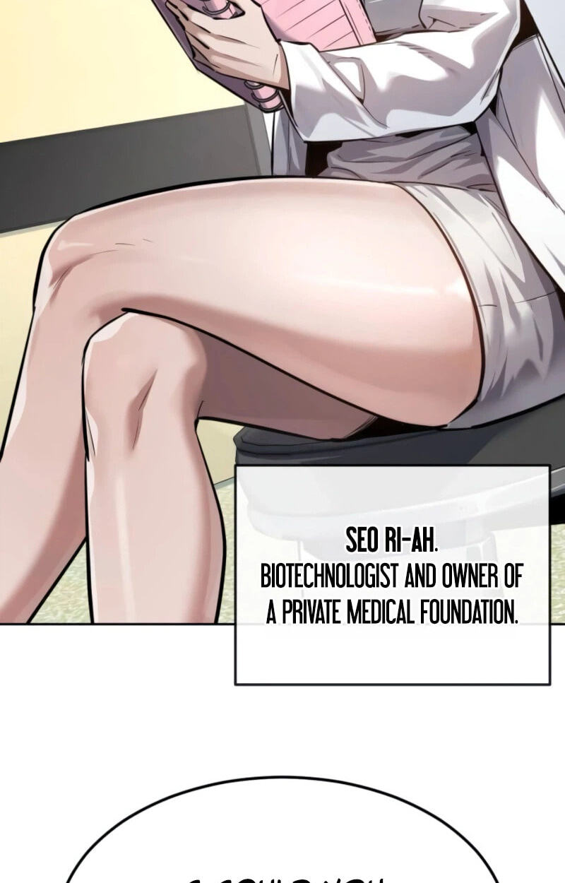 Resurrection Boy Chapter 41 page 146 - 