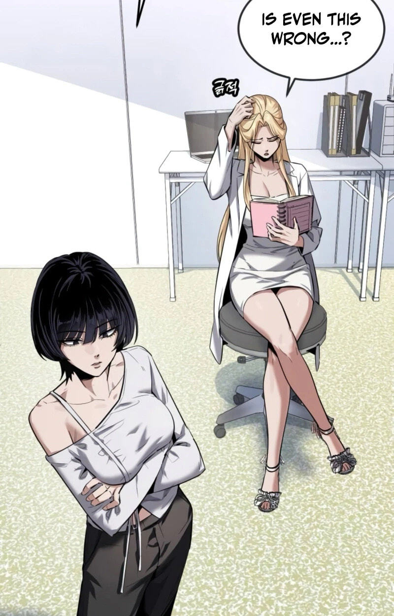Resurrection Boy Chapter 41 page 149 - 