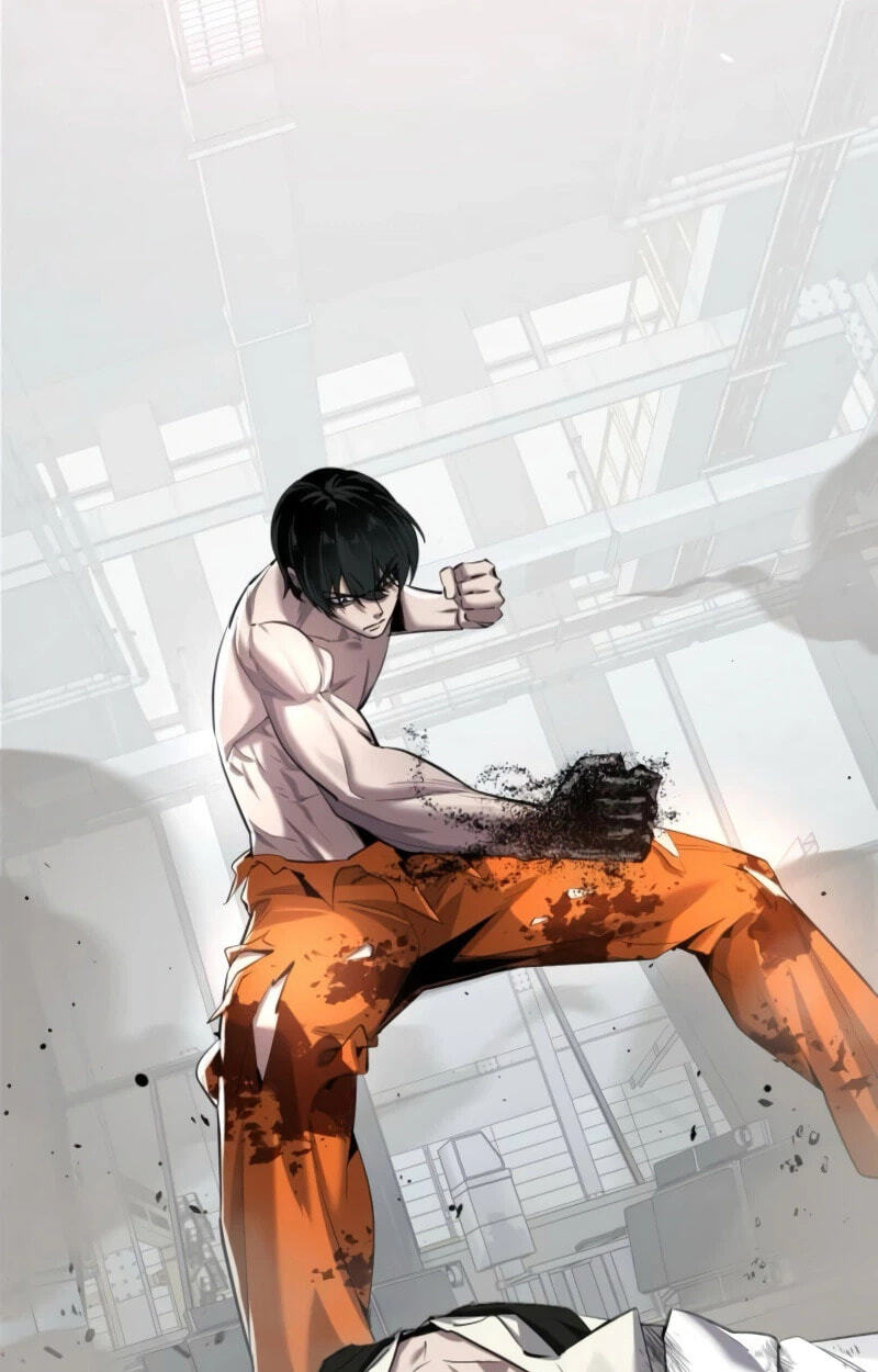 Resurrection Boy Chapter 41 page 16 - 