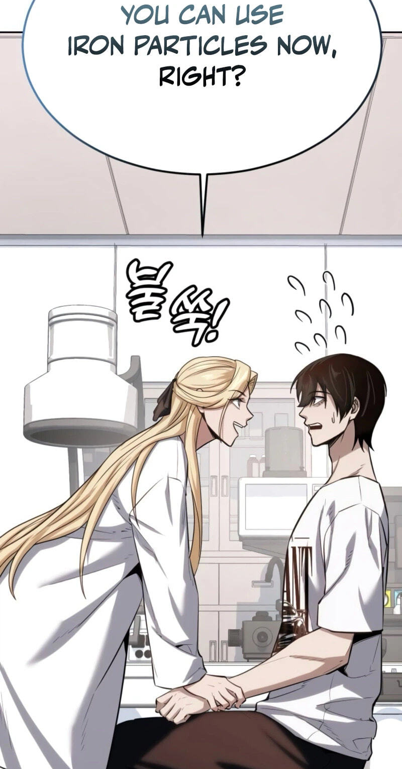 Resurrection Boy Chapter 41 page 153 - 