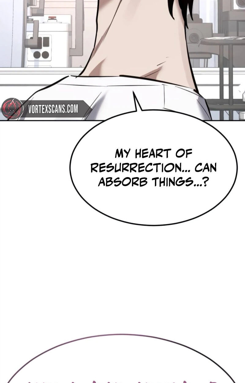 Resurrection Boy Chapter 41 page 157 - 