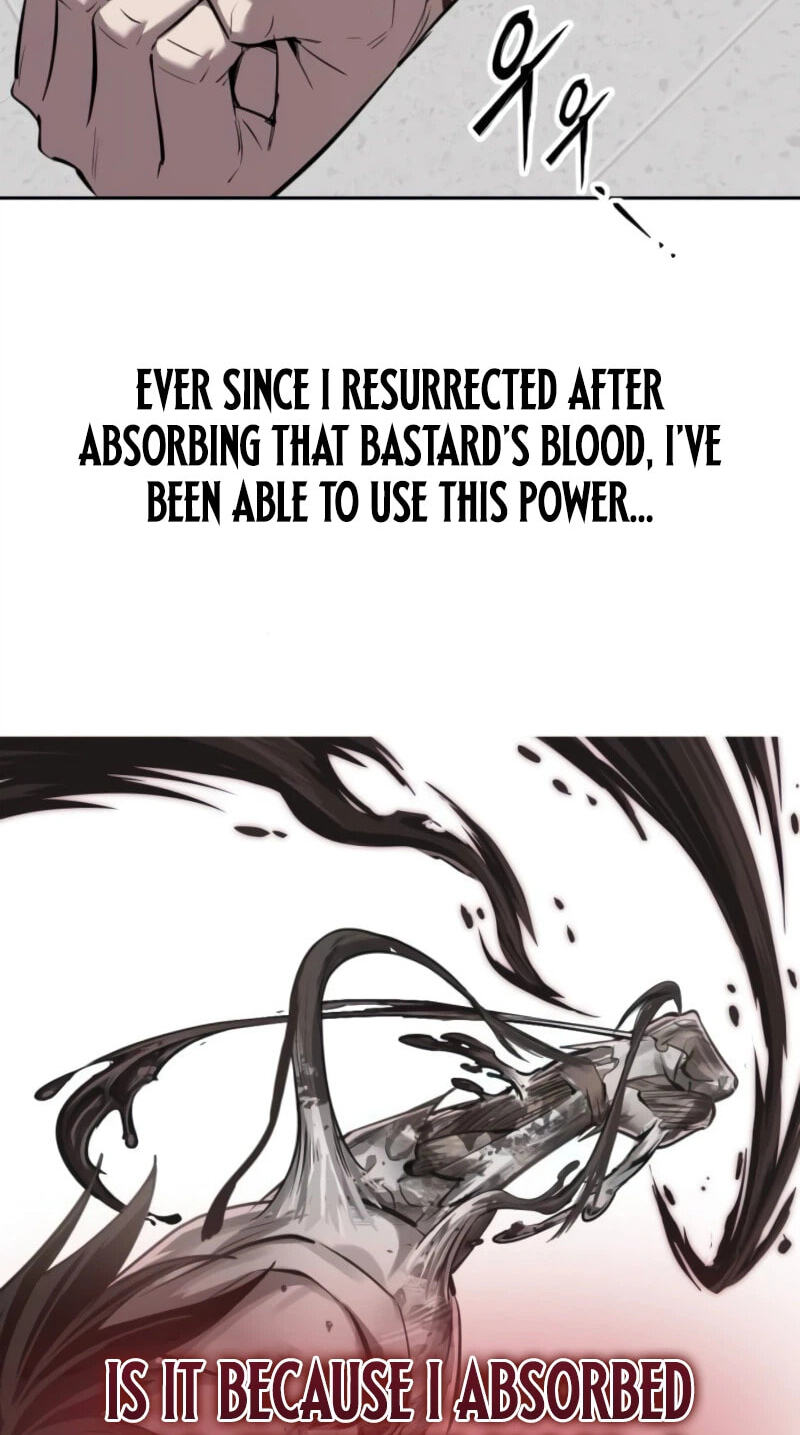Resurrection Boy Chapter 41 page 22 - 