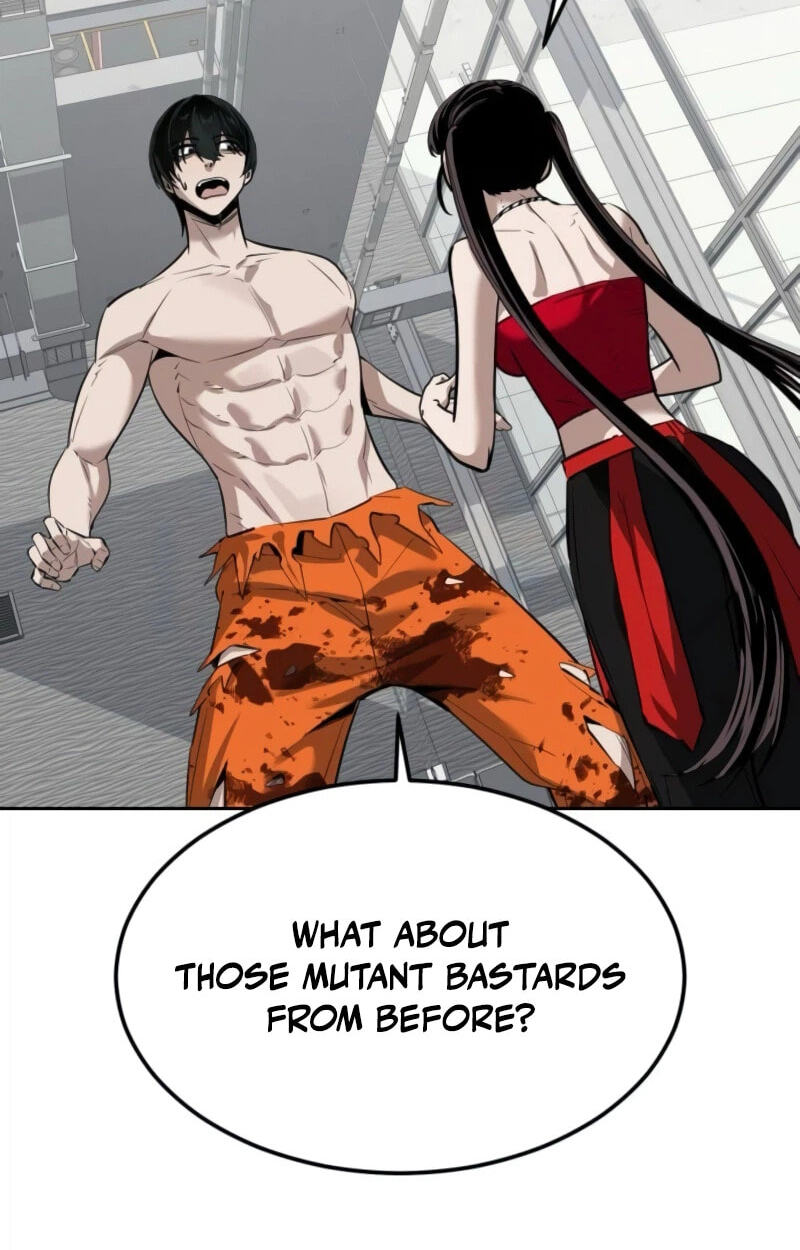 Resurrection Boy Chapter 41 page 28 - 
