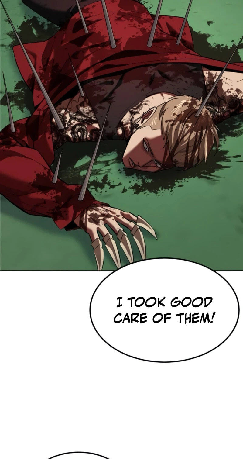 Resurrection Boy Chapter 41 page 31 - 