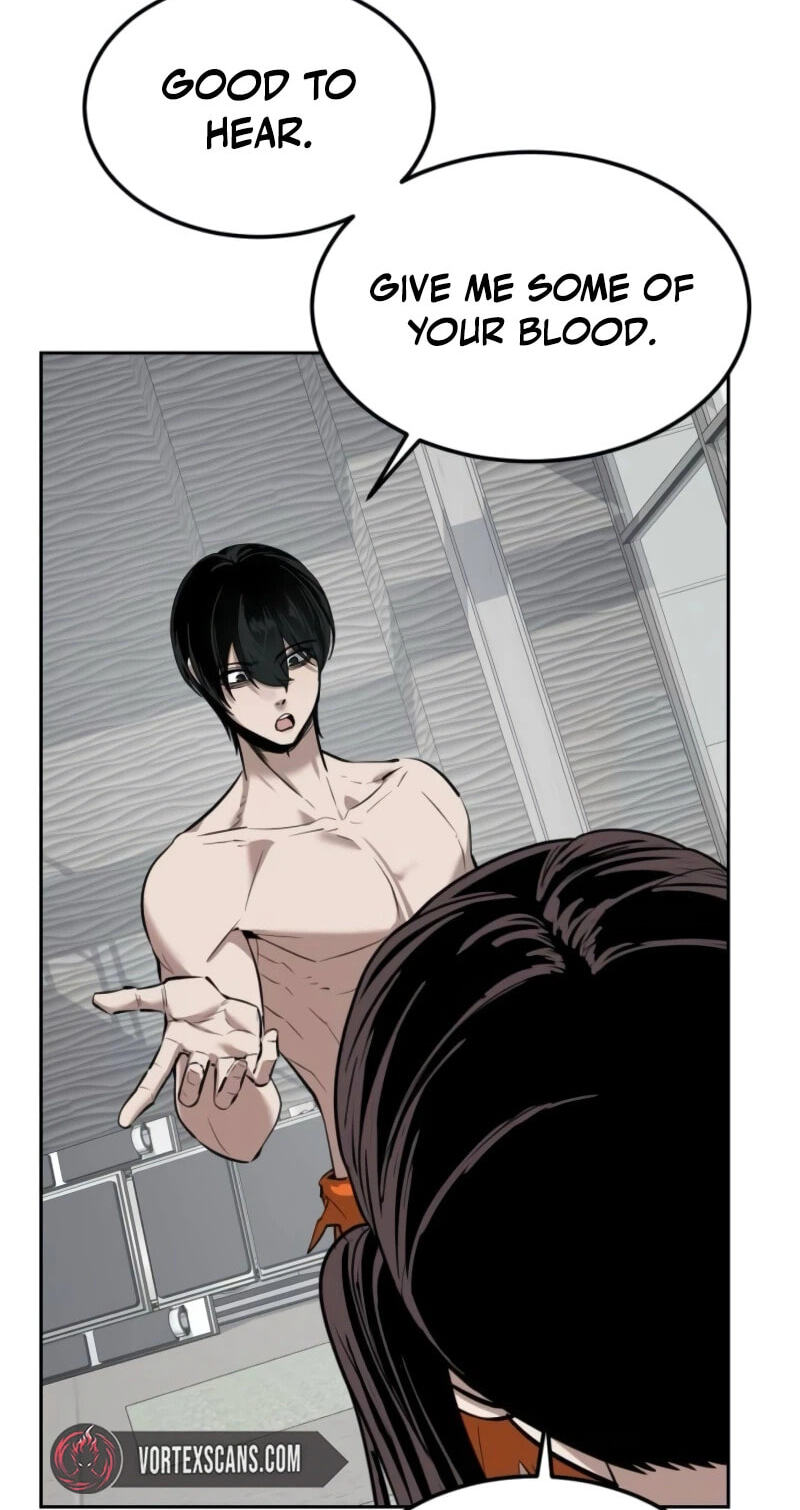 Resurrection Boy Chapter 41 page 32 - 
