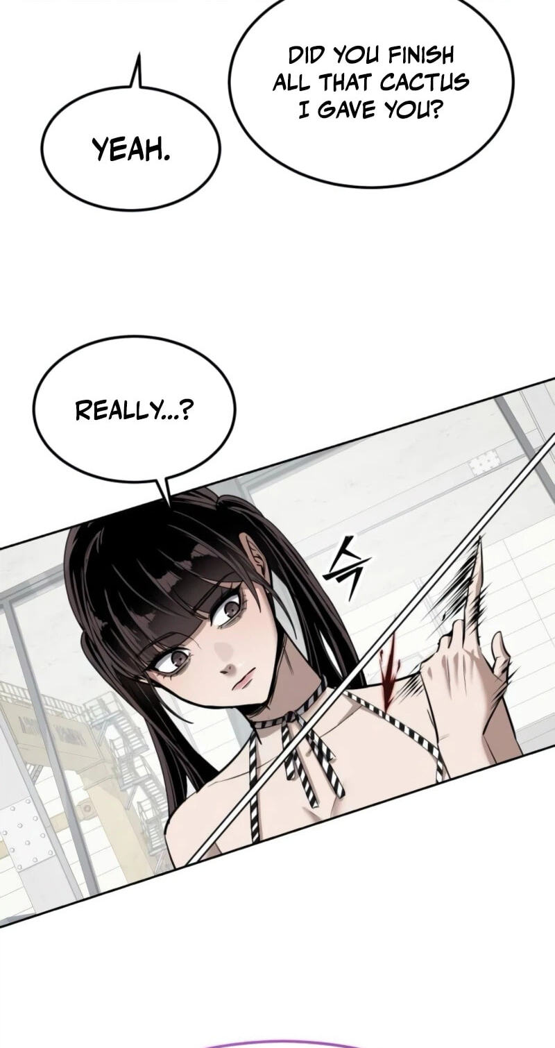 Resurrection Boy Chapter 41 page 33 - 