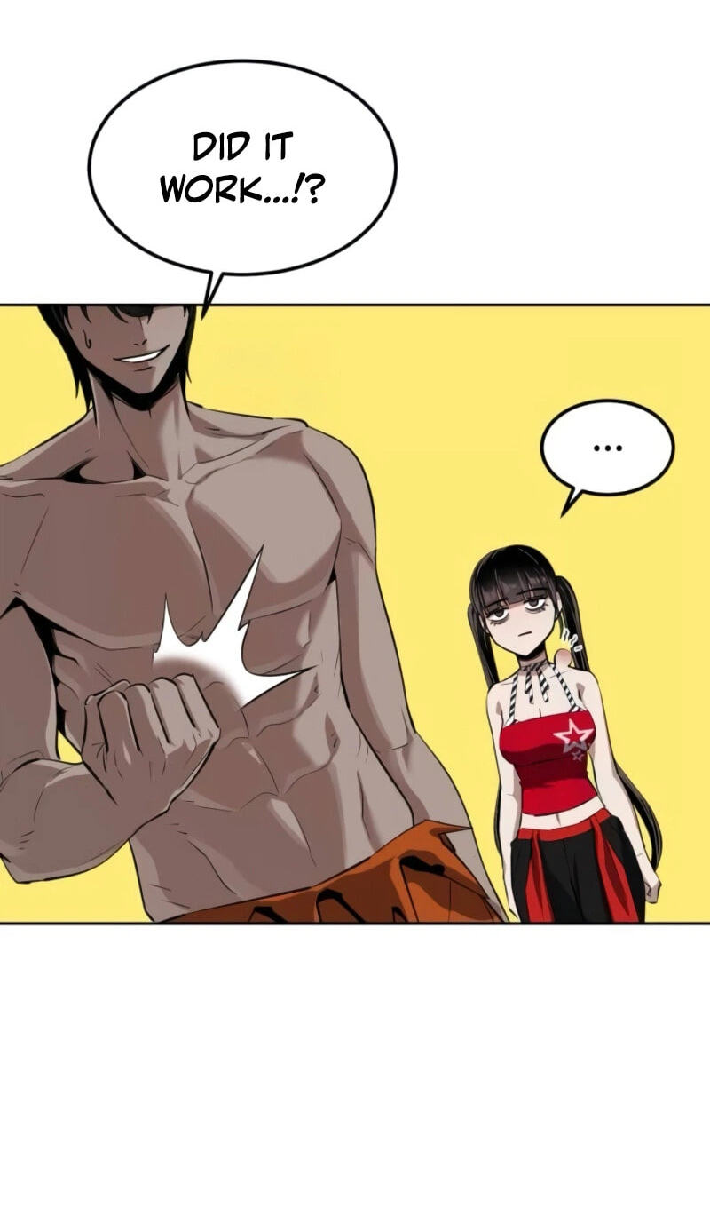 Resurrection Boy Chapter 41 page 44 - 