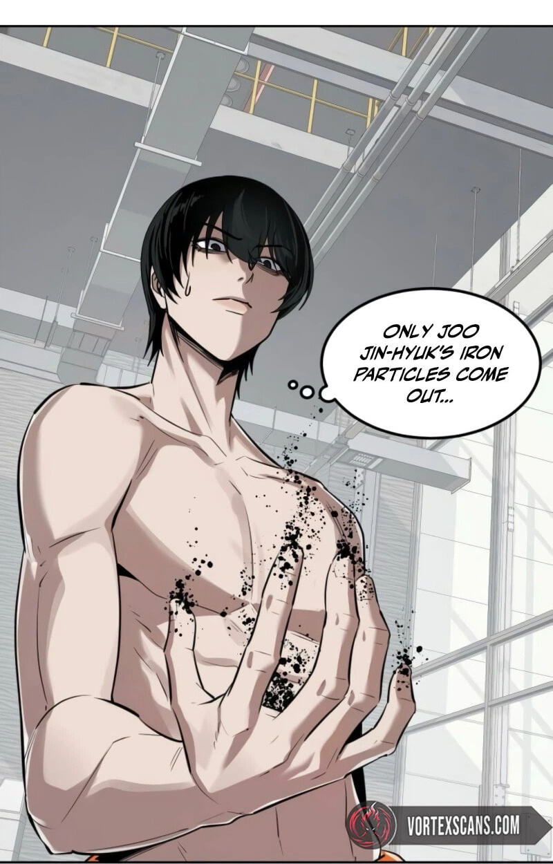 Resurrection Boy Chapter 41 page 48 - 