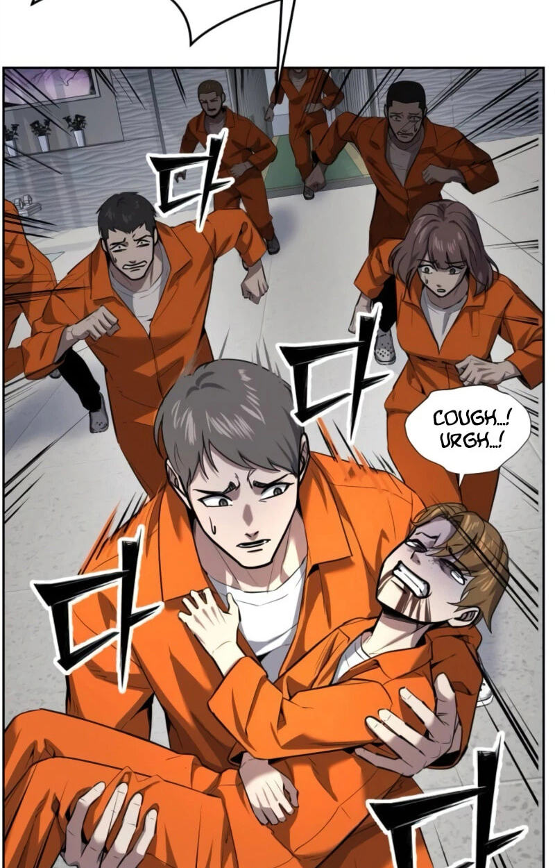 Resurrection Boy Chapter 41 page 58 - 