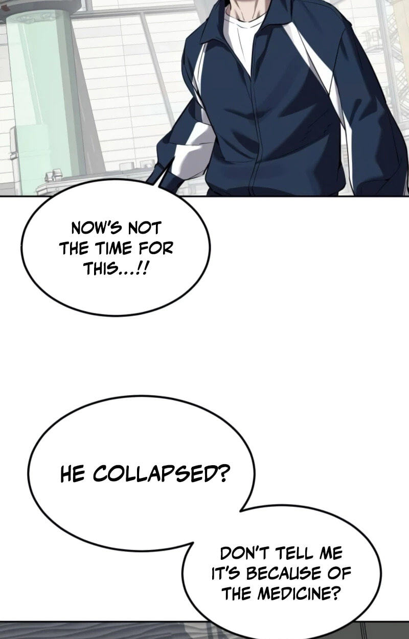 Resurrection Boy Chapter 41 page 60 - 