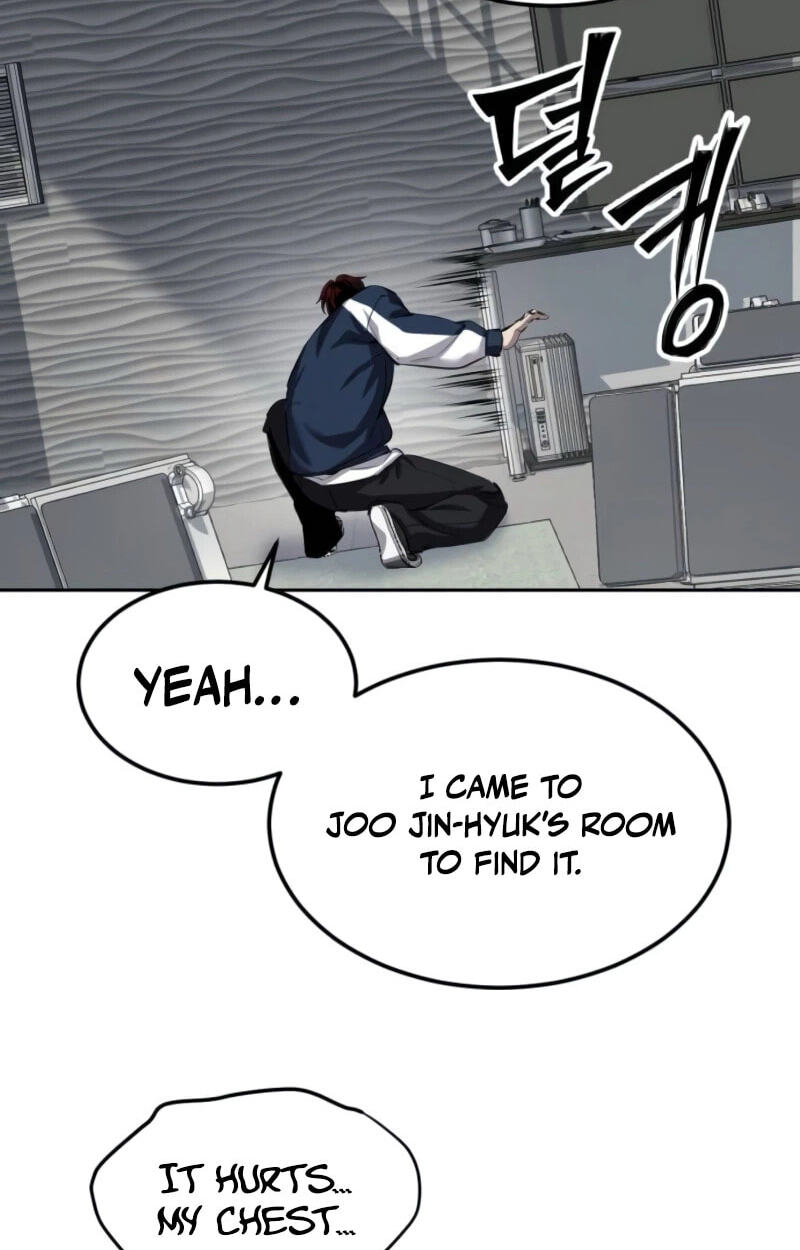 Resurrection Boy Chapter 41 page 61 - 