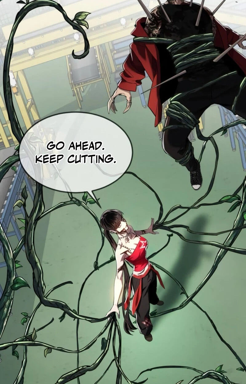 Resurrection Boy Chapter 41 page 8 - 