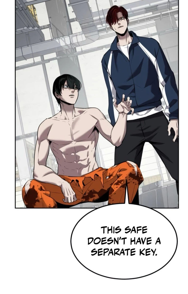 Resurrection Boy Chapter 41 page 75 - 