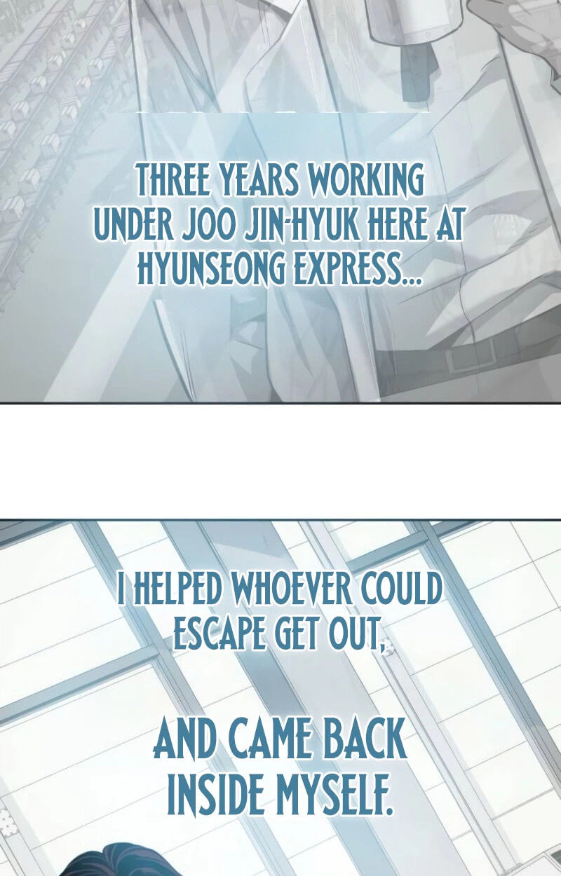 Resurrection Boy Chapter 41 page 95 - 