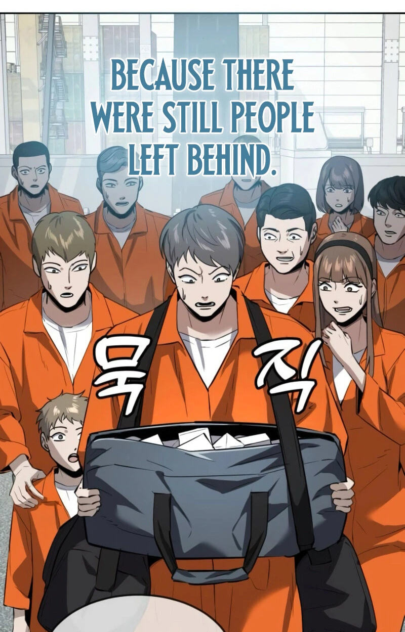 Resurrection Boy Chapter 41 page 97 - 