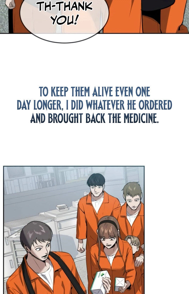 Resurrection Boy Chapter 41 page 98 - 