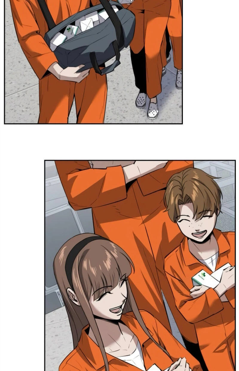 Resurrection Boy Chapter 41 page 99 - 