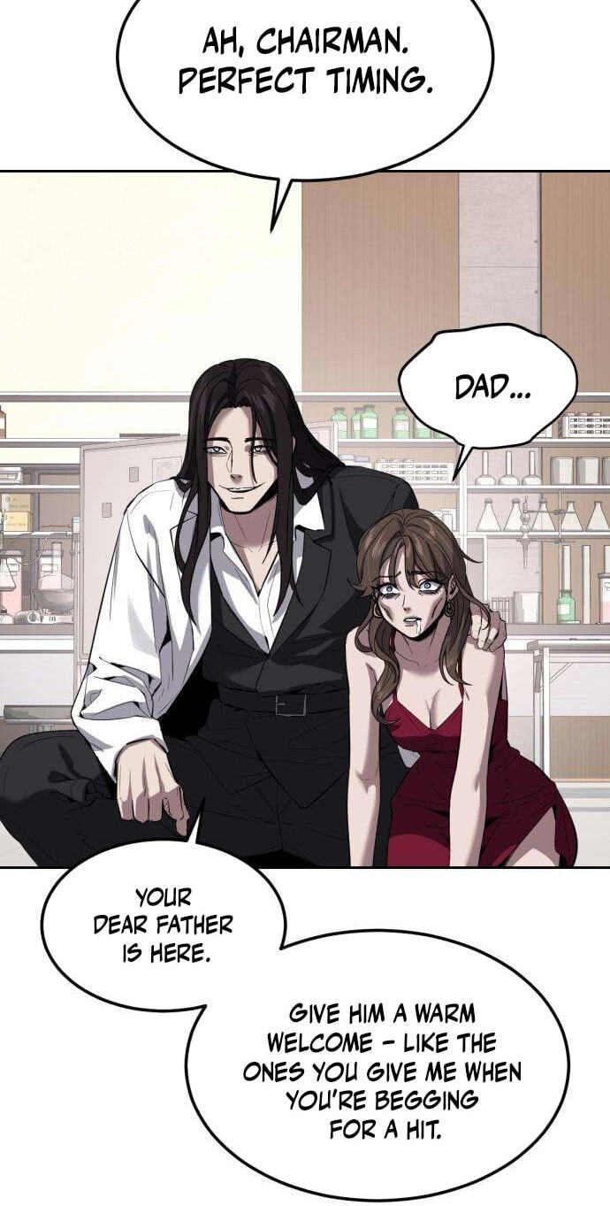 Resurrection Boy Chapter 42 page 105 - 